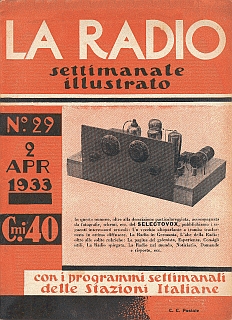 Rivista La Radio